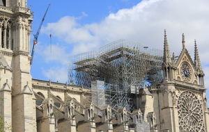 Les députés adoptent le projet de loi pour la reconstruction de Notre-Dame 