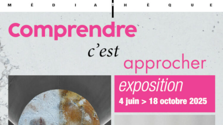 Comprendre c’est approcher – Ivry Serres, Moïse Sadoun