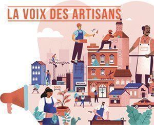 L'U2P et ses organisations membres lancent la plateforme participative « La Voix des Artisans »
