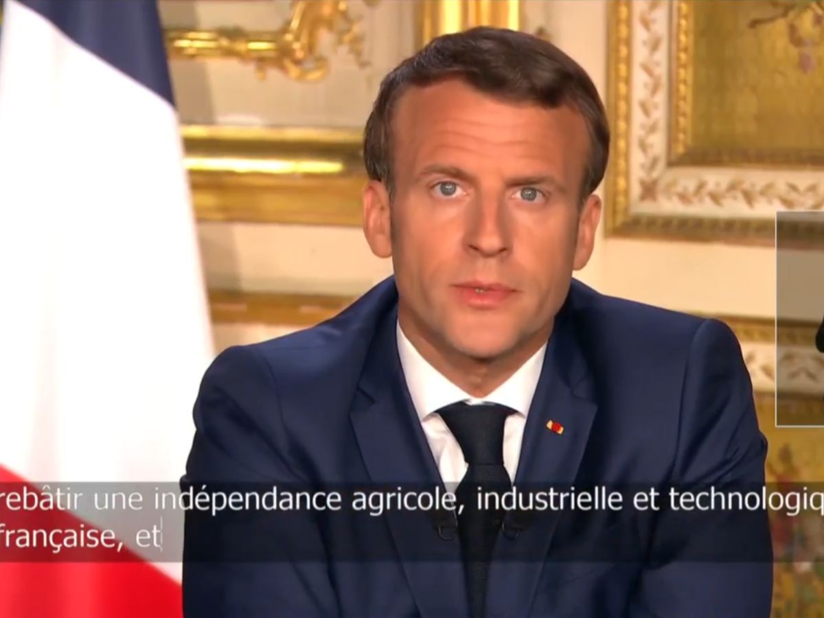 Covid-19 : ce qu'il faut retenir de l'intervention du Président