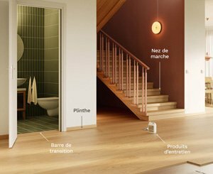 Bjelin dévoile une gamme complète d’accessoires conçus pour ses revêtements de sol