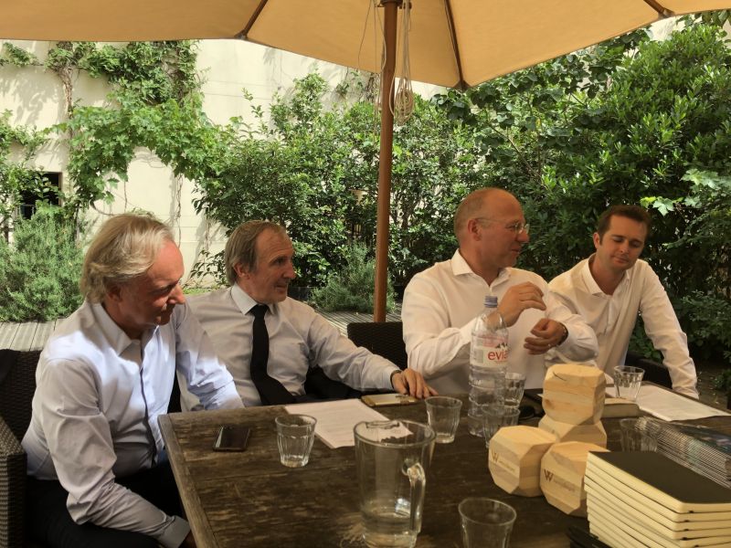 Altarea Cogedim acquiert la moitié du capital de Woodeum Résidentiel