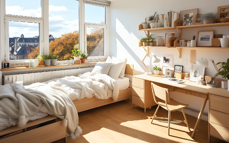 logement etudiant des inegalites criantes entre les villes