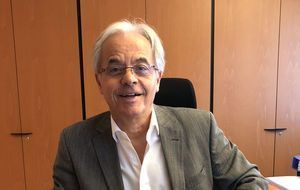 Michel Licausi, nouveau président de l'Union française du levage