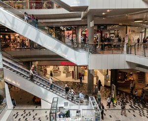 URW, géant des centres commerciaux, confirme sa croissance au premier semestre