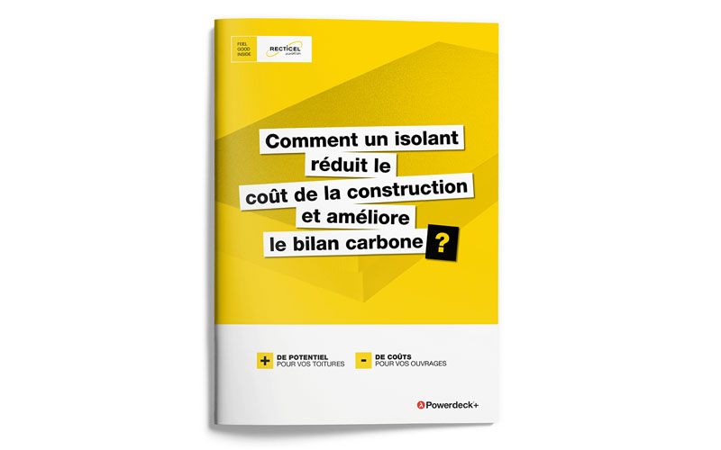 isolation polyur thane recticel publie son livre blanc