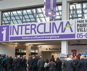 Interclima 2022 : Les fabricants répondent présents au rendez-vous phare du génie climatique