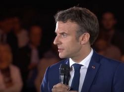 Emmanuel Macron veut consacrer 50 milliards d'euros par an à la transition écologique