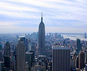 New York veut donner l'exemple en réduisant la pollution de ses gratte-ciel