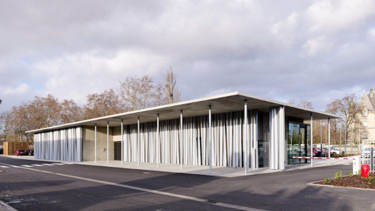 Campus ISAE-SUPAERO, à Toulouse, par LCR Architectes