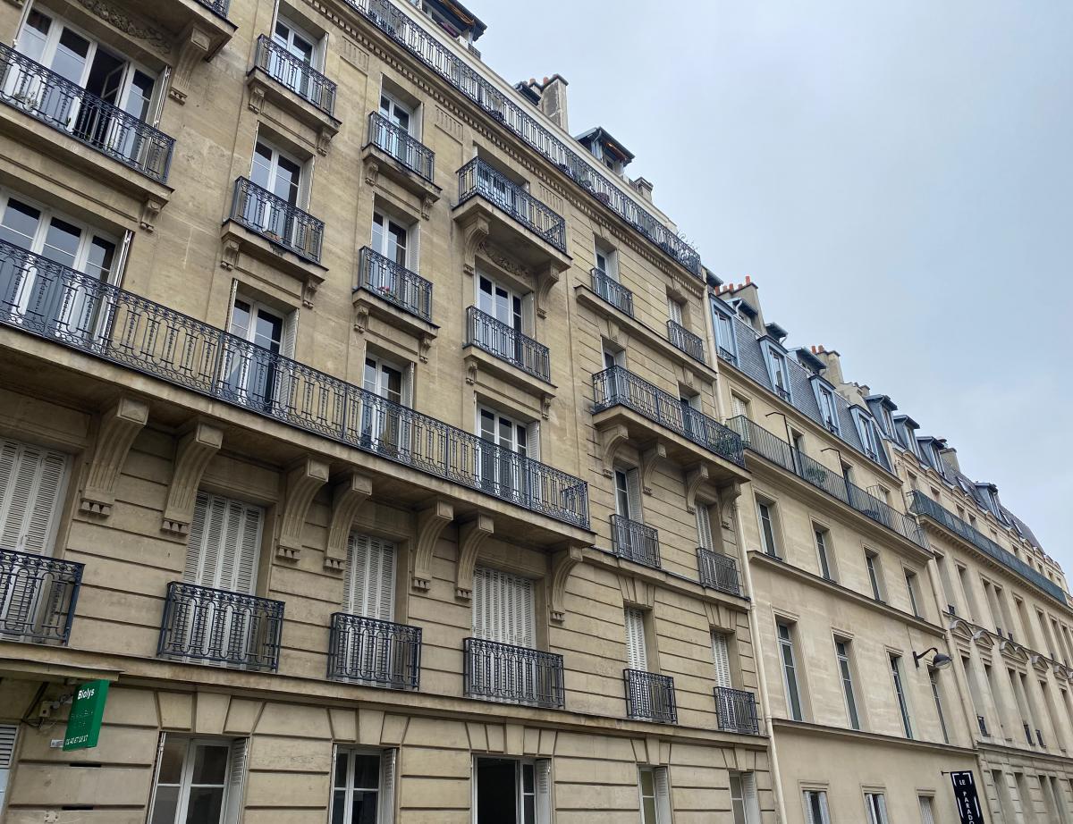 Les prix des Loyers à Paris bénéficient du plafonnement et de la crise sanitaire