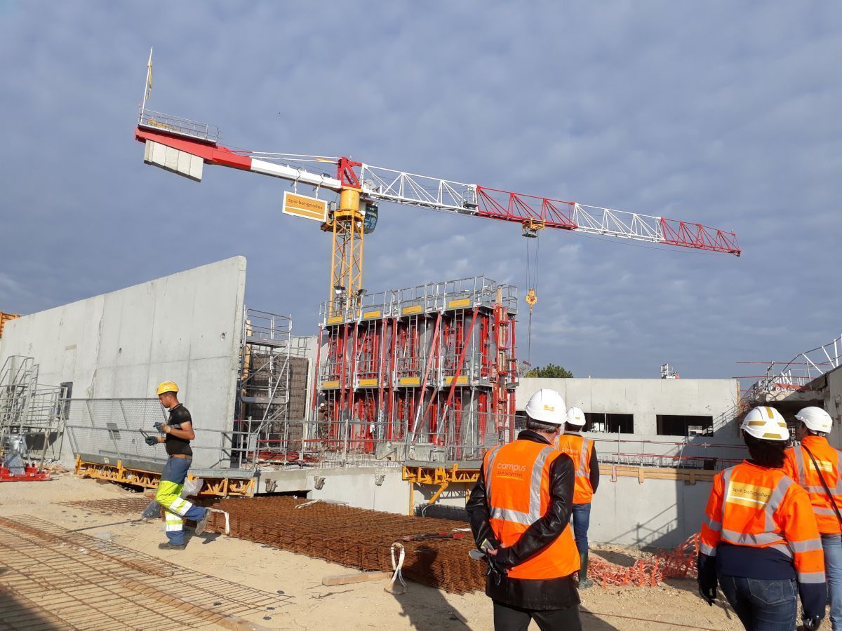 Cartographie du logement en France pour l'année 2019
