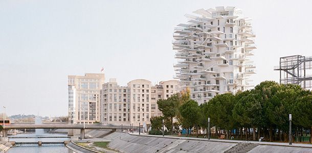 Nicolas Laisné, Dimitri Roussel, Manal Rachdi et Sou Fujimoto : L’Arbre Blanc