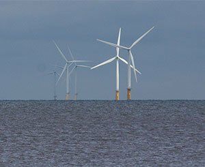 Première étape pour la planification de l'éolien en mer