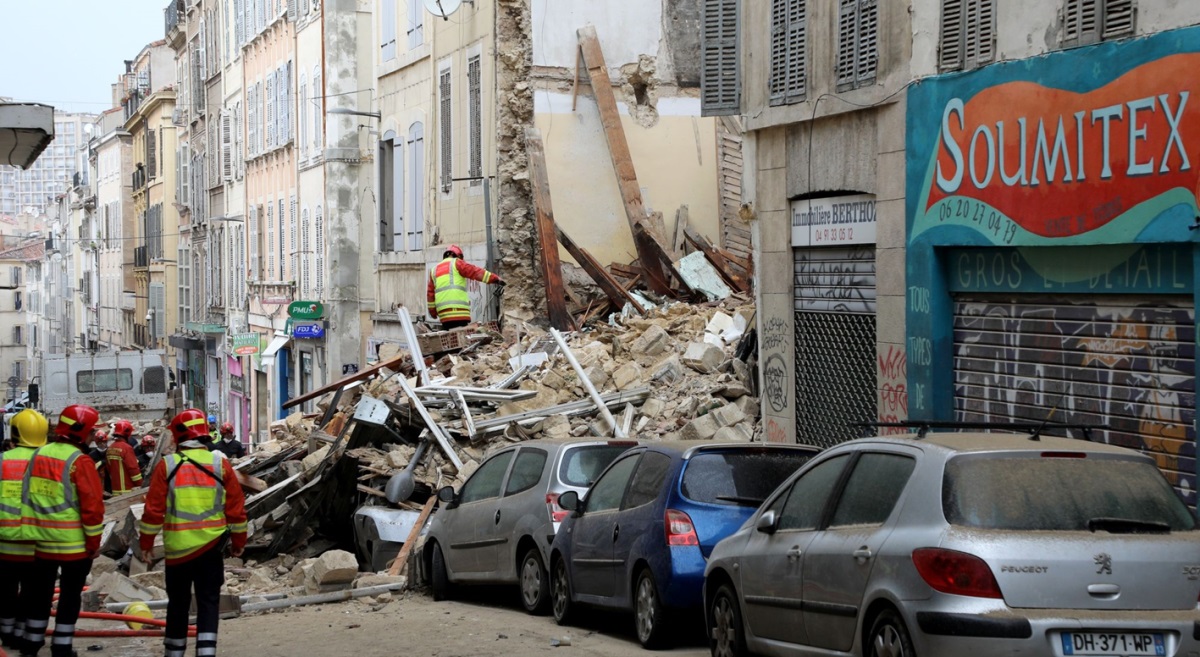 Procès de la rue d'Aubagne (Marseille) et logement indigne : chronique d'un drame annoncé