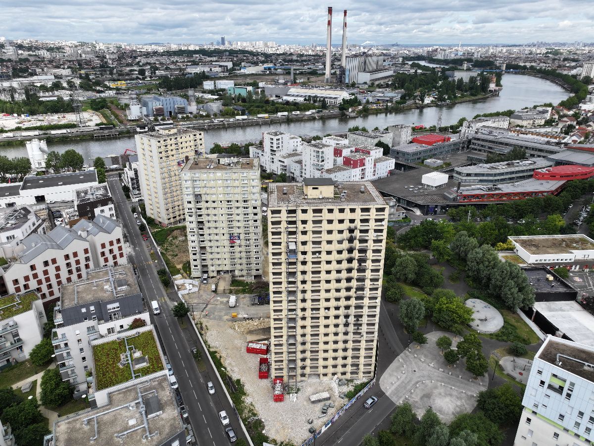 Renouvellement urbain : Alfortville démolit pour mieux reconstruire