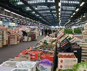 Le marché de Rungis veut s'étendre au nord de Paris