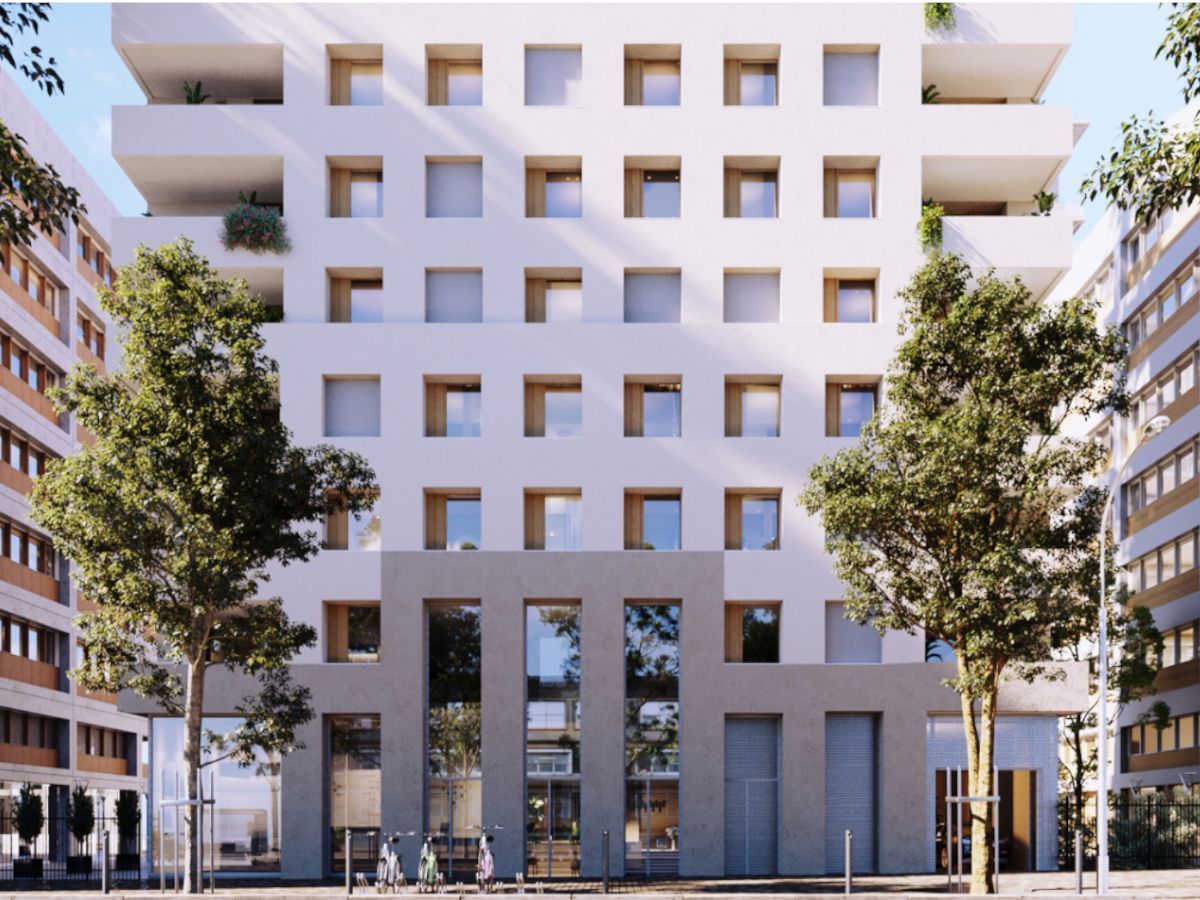 Un premier immeuble sans clim ni chauffage sera inauguré en France en 2025