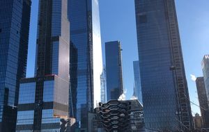 Les Hudson Yards, laboratoire mondial d'urbanisme et de controverse à New York
