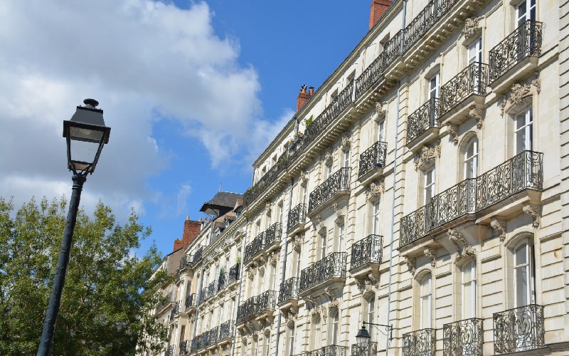 immobilier ancien les ventes ont repris dans toutes les regions au 1er semestre