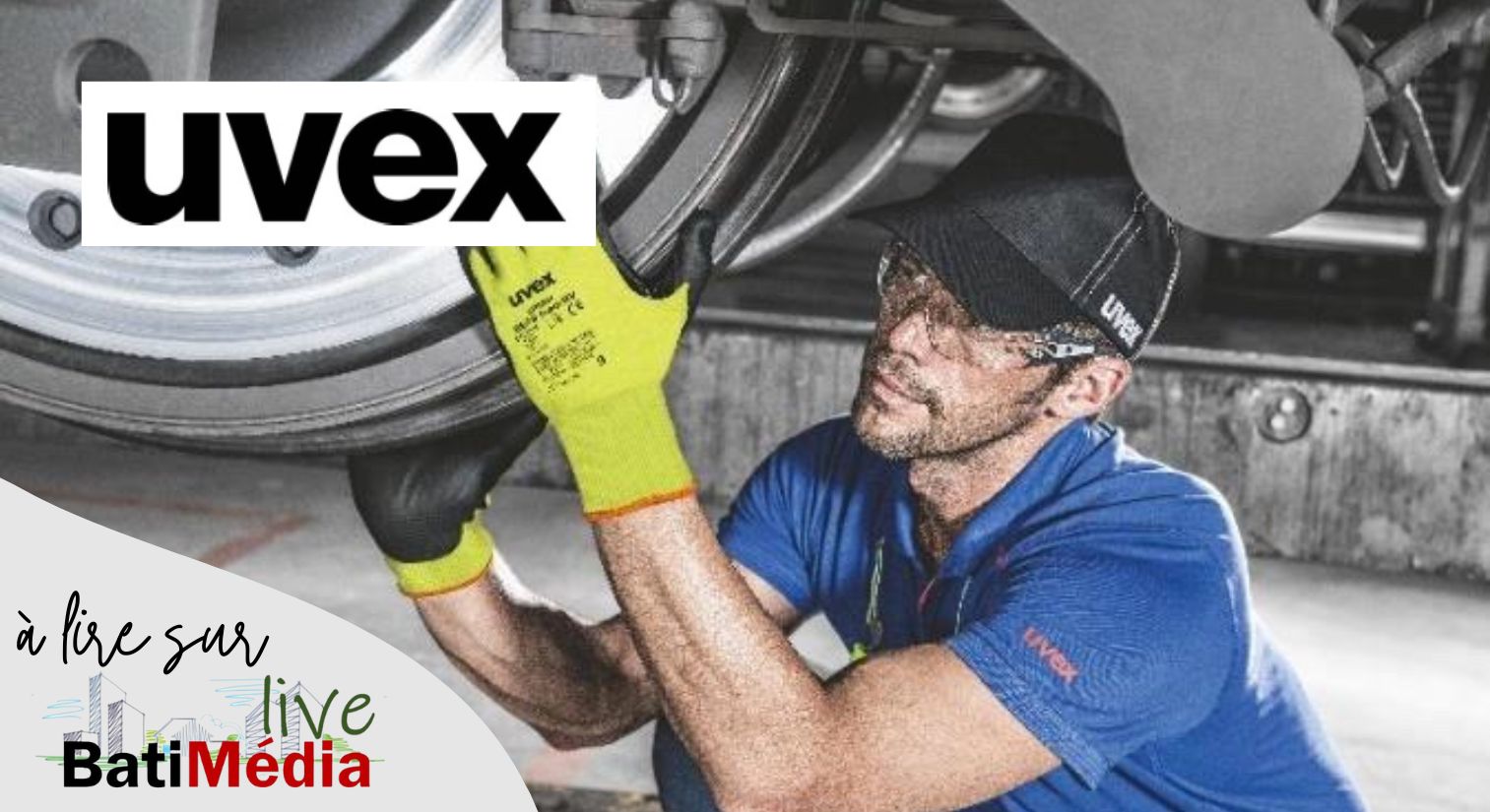 uvex unidur 6679 foam HV : la nouvelle référence en matière de protection contre les coupures pour les professionnels