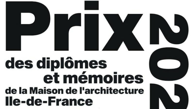 Prix 2023 des diplômes et mémoires d’Ile-de-France