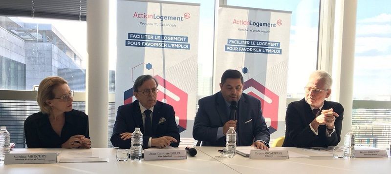 La crise de gouvernance d'Action Logement rebondit