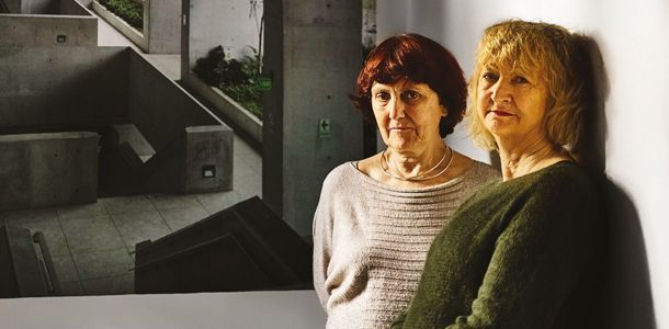 Yvonne Farrell et Shelley McNamara : lauréates du Prix Pritzker