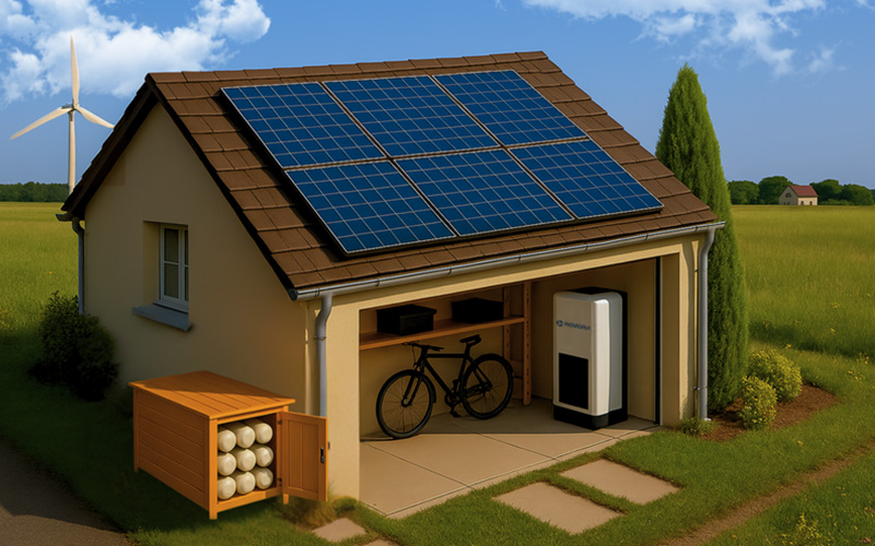 remora home solution de stockage d energie pour particuliers
