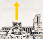 Notre-Dame de Paris: un incendie fécond pour l'île de la Cité?