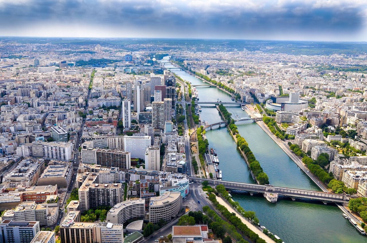 Paris, Rouen et Le Havre créent leur "catalyseur" pour les projets d'énergie renouvelable