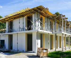 Après une courte embellie en avril, les permis de construire de logements reculent à nouveau en mai
