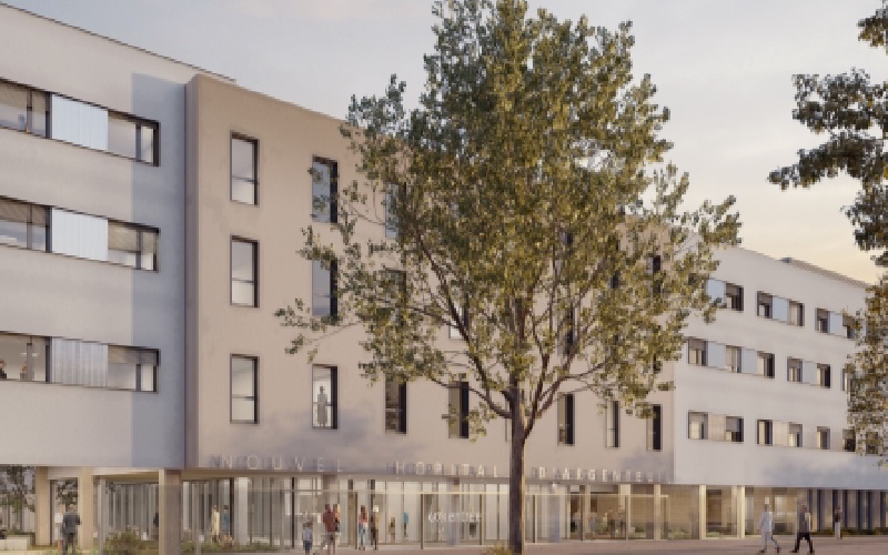 bouygues construction m nera le chantier du futur h pital d argenteuil