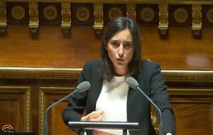 Brune Poirson lance la bataille de l'économie circulaire au Sénat