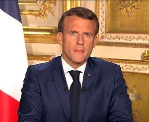 Les artisans et TPE globalement "satisfaits" des annonces d'Emmanuel Macron
