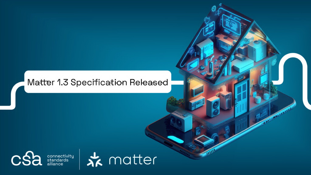 La version 1.3 du protocole Matter ajoute le monitoring des consommations énergétiques