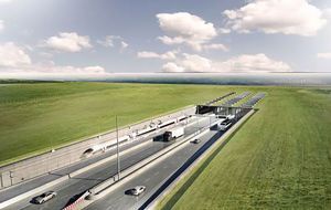 La construction du plus long tunnel immergé du monde commencera en 2021 au Danemark