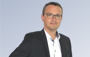Jérôme Nier, administrateur représentant les salariés au conseil d'administration de Spie