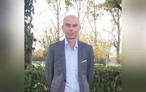 Olivier Collin, directeur général d'Edycem 