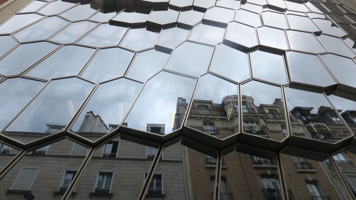 Une fusion cellulaire pour trois immeubles parisiens 