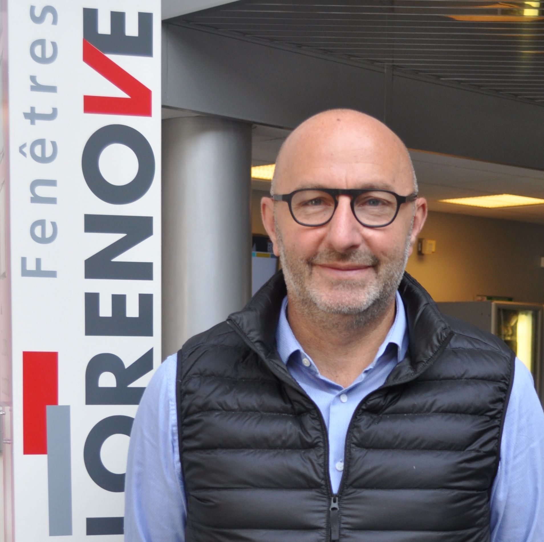 Franck Vandenberghe est nommé Directeur du réseau Lorenove Agences Intégrées et Concessions