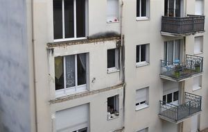 Balcons: le drame d’Angers souligne l’importance des armatures du béton
