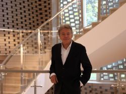 Ch. de Portzamparc remporte le Grand prix d'architecture de l'Académie des beaux-arts 2022