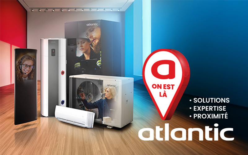 on est l atlantic vous rend service