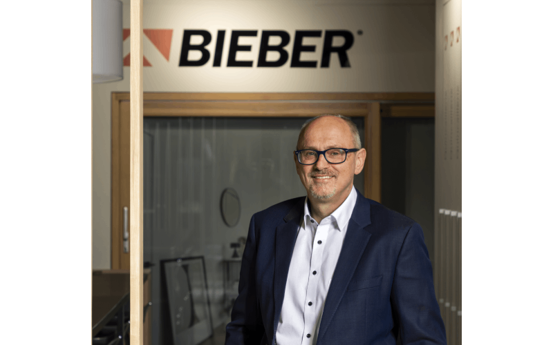 bernard garnier nomm directeur g n ral de bieber menuiseries
