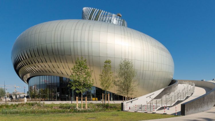 A Bordeaux, le musée d’X-TU fait tourner le vin et les têtes