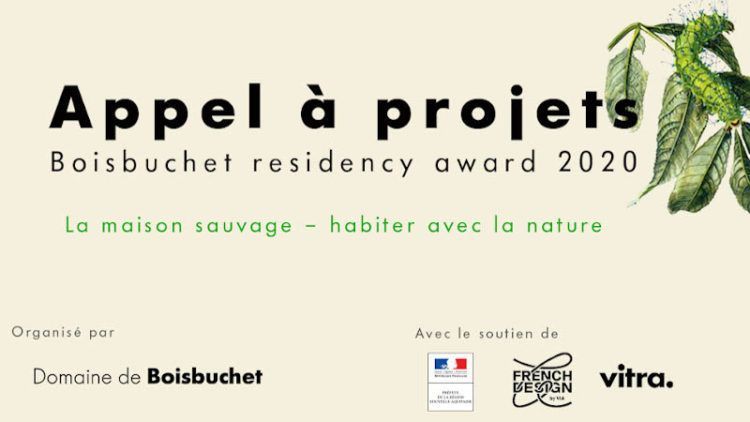 Appel à projets : Boisbuchet Residency Award 2020