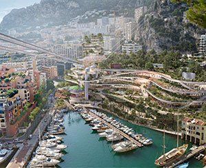 SOCRI dévoile à Monaco le projet urbain du futur le plus durable du monde