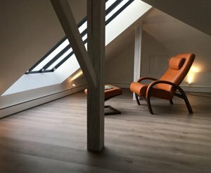 Les plinthes chauffantes Ecomatic : un allié innovant pour l’aménagement des combles