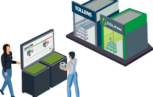 Cromology étend Rekupo, son service de collecte gratuite des déchets de chantier